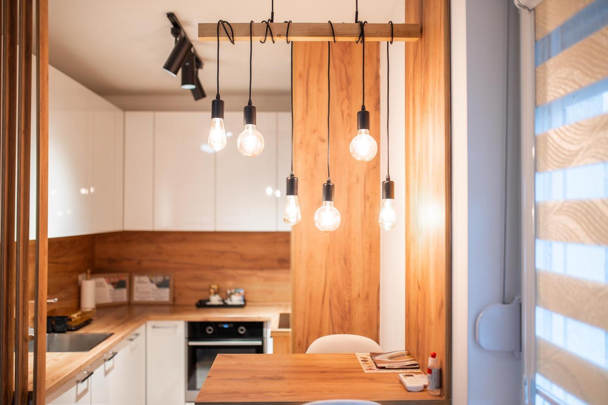 Apartment Vila Idila Тузла Экстерьер фото