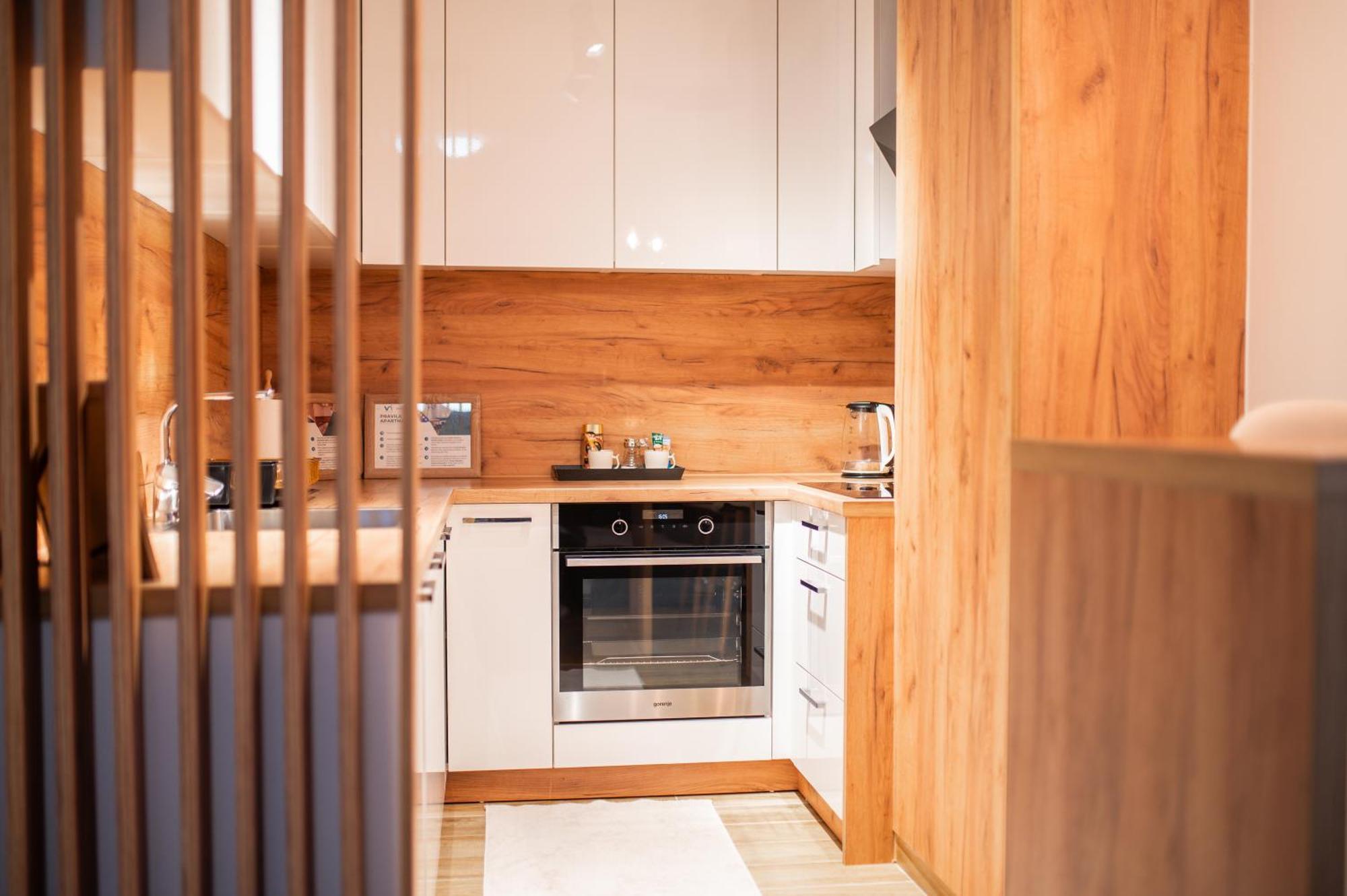 Apartment Vila Idila Тузла Экстерьер фото