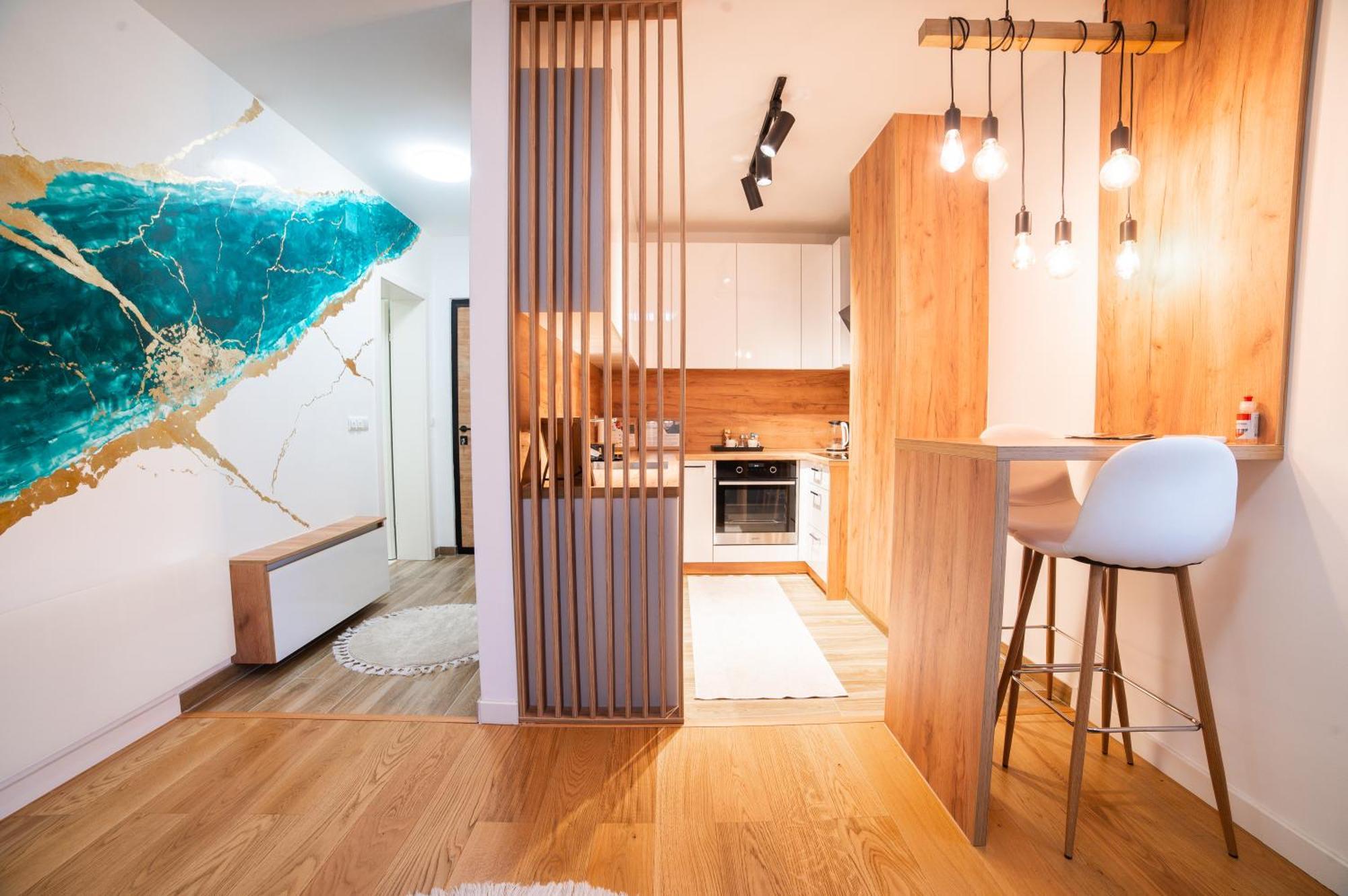 Apartment Vila Idila Тузла Экстерьер фото