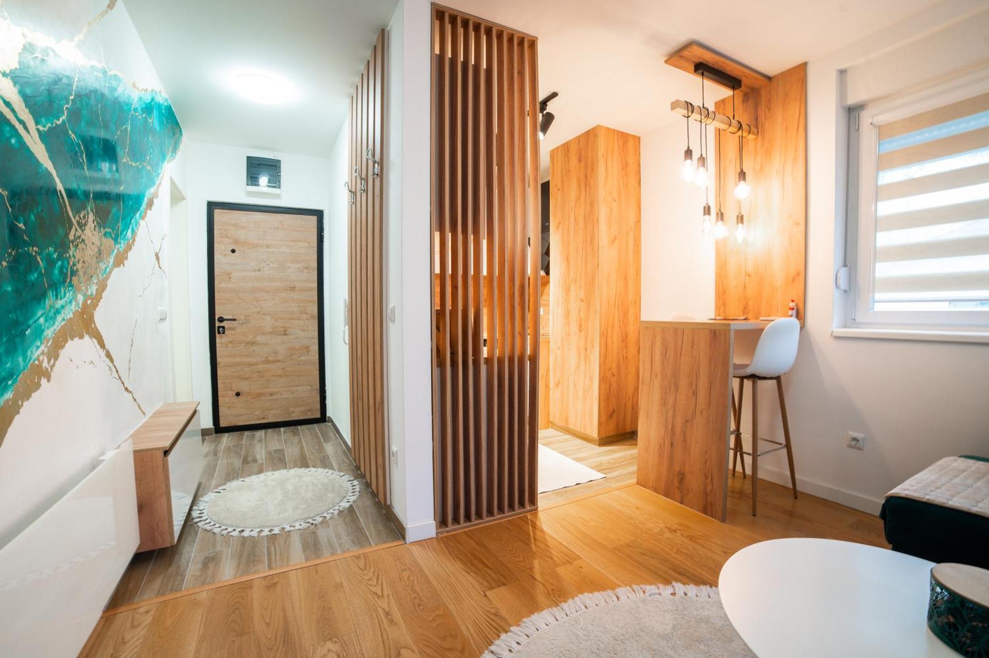 Apartment Vila Idila Тузла Экстерьер фото